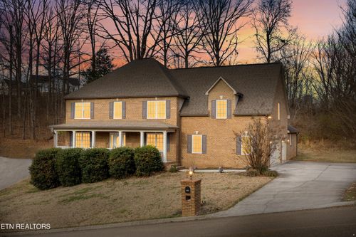 3345 Whispering Oaks Dr, Knoxville, TN, 37938-4061 | Card Image