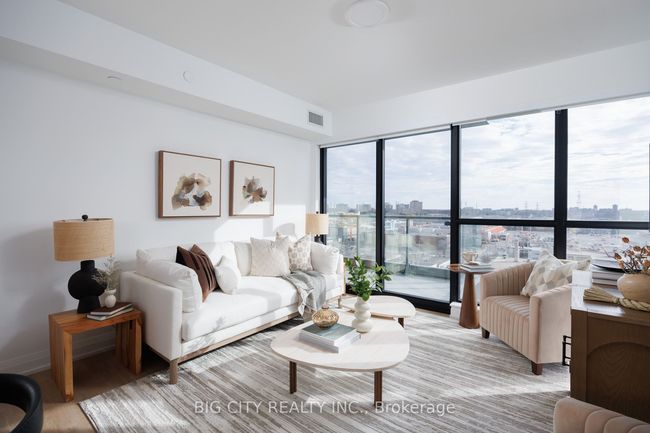 1411 - 36 Brentcliffe Rd, Condo with 2 bedrooms, 2 bathrooms and 1 parking in Toronto ON | Image 8