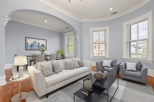 3-4 Claremont Park, Boston, MA, 02118 | Card Image