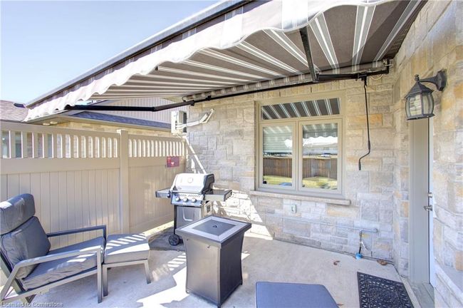 33 - 375 Mitchell Rd S, Townhouse with 2 bedrooms, 2 bathrooms and 2 parking in Listowel ON | Image 33