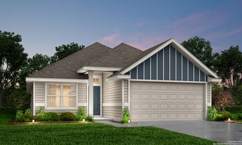 401 Lina Way, Seguin, TX, 78155-3333 | Card Image