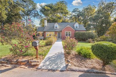 2718 Kimmeridge Drive, House other with 3 bedrooms, 1 bathrooms and null parking in Atlanta GA | Image 1