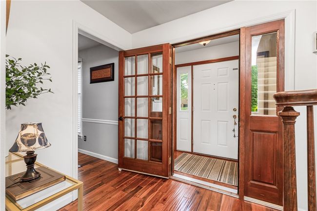 1157 Woodhill Dr, House other with 4 bedrooms, 3 bathrooms and 2 parking in Gibsonia PA | Image 6