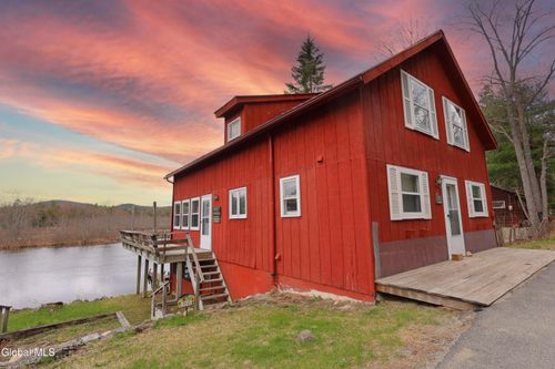 3541 E East Schroon River Road, Pottersville, NY, 12860 | Card Image
