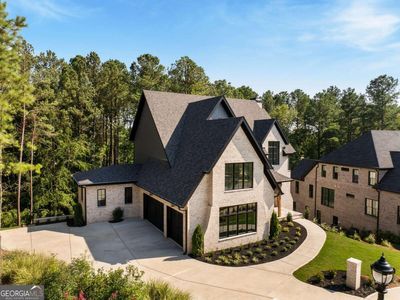 6055 Tattnall Overlook, House other with 5 bedrooms, 3 bathrooms and 3 parking in Acworth GA | Image 3