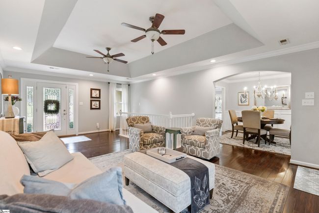 435 Grayson Dr, House other with 4 bedrooms, 3 bathrooms and 2 parking in Moore SC | Image 7
