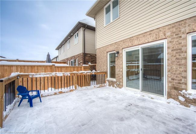 49 Miranda Path, House other with 3 bedrooms, 3 bathrooms and 3 parking in Elmira ON | Image 36