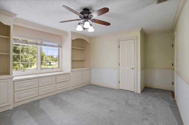 Bedroom with built in cabinets | Image 13