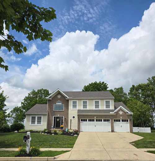 246 Weeping Willow Run Dr, Johnstown, OH, 43031-1376 | Card Image