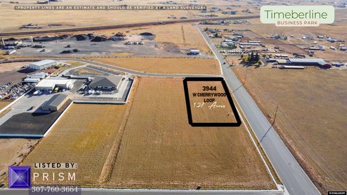 3944 Cherrywood East Loop, Laramie, WY, 82070-6932 | Card Image