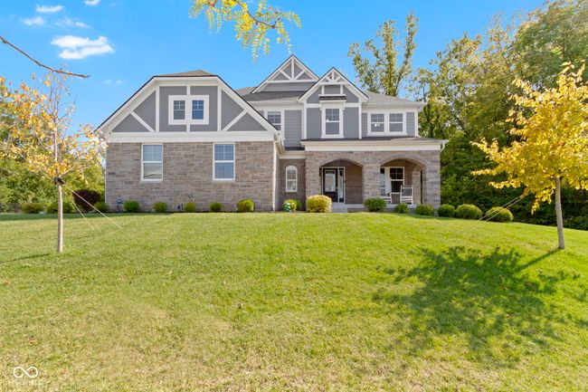 12811 Corydon Dr, House other with 6 bedrooms, 4 bathrooms and null parking in Fishers IN | Image 5