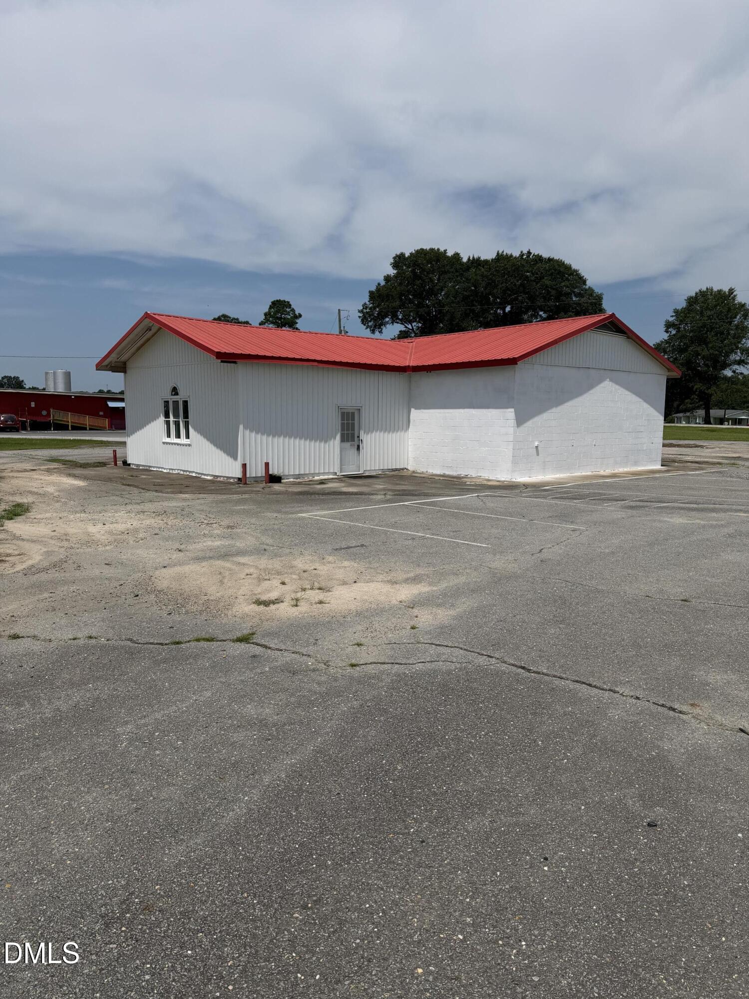 Commercial Lease in Princeton