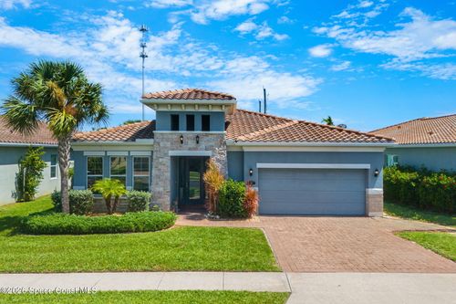 3879 Poseidon Way, Melbourne, FL, 32903-1849 | Card Image