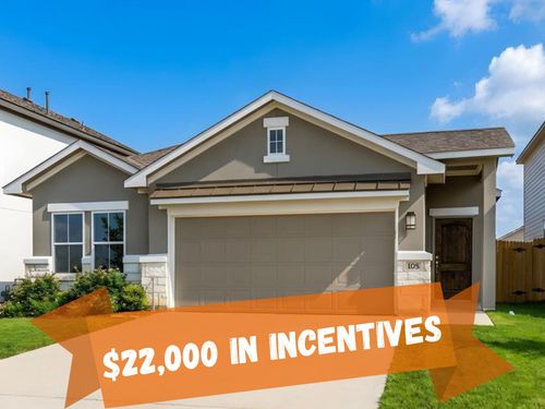 105 Boulder Ridge Trl, Liberty Hill, TX, 78642-2622 | Card Image