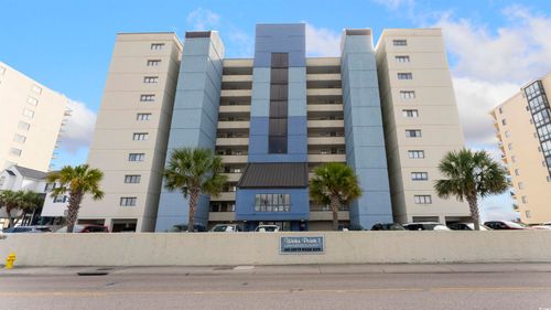 unit-207-4619 S Ocean Blvd, North Myrtle Beach, SC, 29582-7318 | Card Image