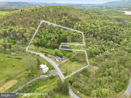 848 Hunter Run Road, HOWARD, PA, 16841 | Card Image