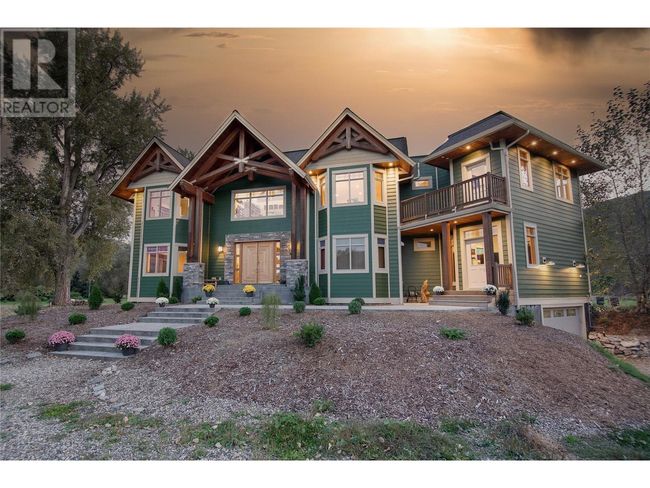 2388 Lawrence Rd, House other with 3 bedrooms, 3 bathrooms and 20 parking in Lumby BC | Image 65