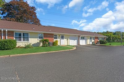 335B Canterbury Court, Home with 2 bedrooms, 1 bathrooms and null parking in Lakewood NJ | Image 2