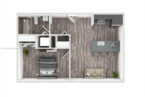 5-1560 Euclid Ave, Miami Beach, FL, 33139-3876 | Card Image