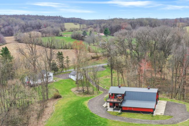 10888 Hoffman St, House other with 2 bedrooms, 1 bathrooms and null parking in Marcellus MI | Image 8