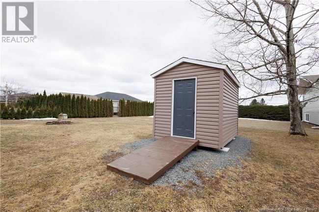 408 Poitras Rue, House other with 3 bedrooms, 1 bathrooms and null parking in Saint André NB | Image 47
