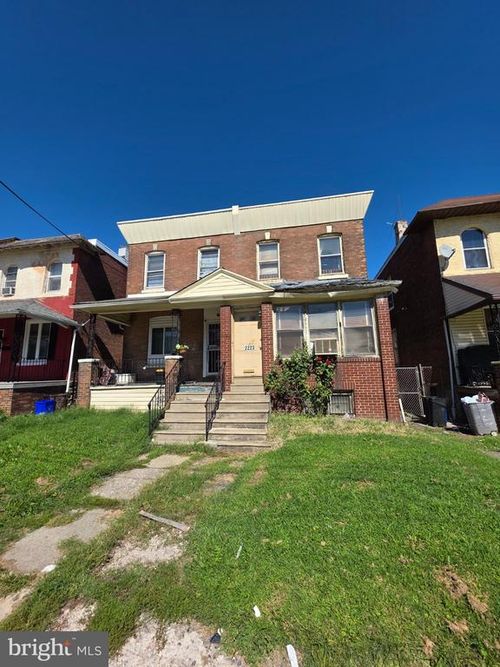 2223 S 67th Street, PHILADELPHIA, PA, 19142 | Card Image