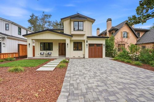 752 College Ave, Menlo Park, CA, 94025-5204 | Card Image