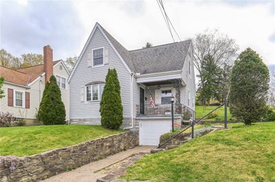 2514 Woodland Rd, House other with 3 bedrooms, 1 bathrooms and 1 parking in Harmony Twp - BEA PA | Image 1