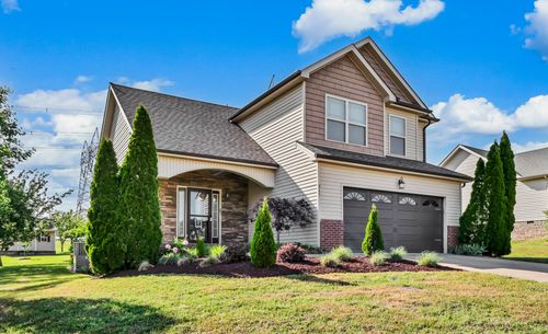317 Ivy Bend Cir, Clarksville, TN, 37043-6867 | Card Image
