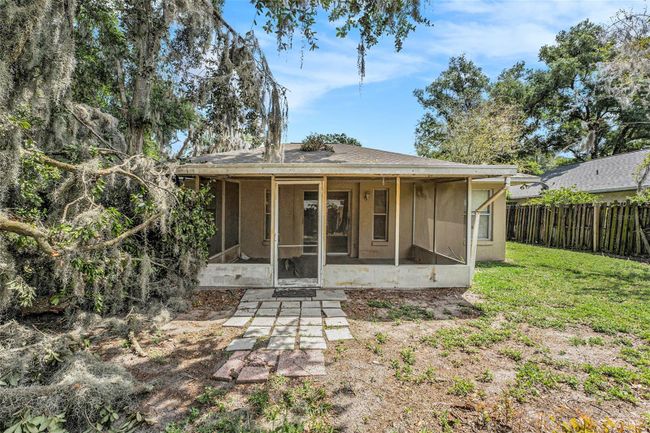 909 S Evers Street, House other with 3 bedrooms, 2 bathrooms and null parking in Plant City FL | Image 14