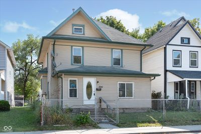 3241 N Capitol Avenue, House other with 4 bedrooms, 2 bathrooms and null parking in Indianapolis IN | Image 3