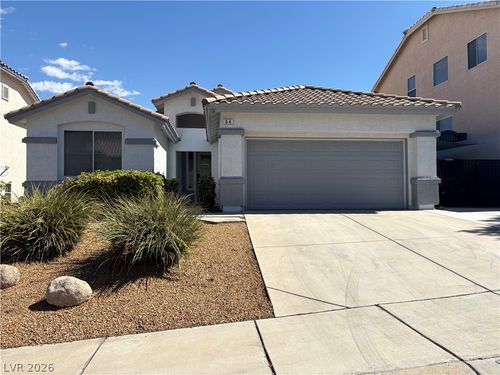 64 Blaven Dr, Henderson, NV, 89002-6582 | Card Image