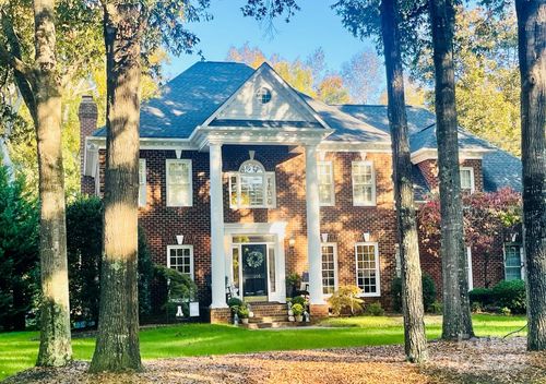 11208 Colonial Country Ln, Charlotte, NC, 28277-9687 | Card Image