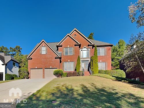 12515 Magnolia Cir, Johns Creek, GA, 30005-2564 | Card Image