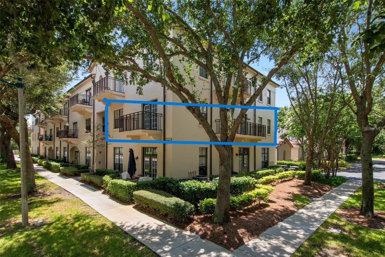 201 - 1007 Celebration Ave, For Sale in Celebration - eXp Realty