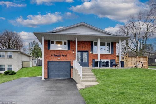 4 Ronald Rd, Cambridge, ON, N1S4N1 | Card Image