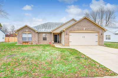 1581 Black Oak Court, House other with 3 bedrooms, 2 bathrooms and null parking in Franklin IN | Image 1