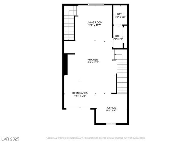 UNIT-3 - 2827 Blue Mosaic Ln, Townhouse with 3 bedrooms, 3 bathrooms and null parking in Las Vegas NV | Image 37