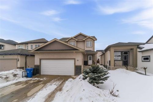 51 Murray Rougeau Cres, Winnipeg, MB, R2C5P1 | Card Image