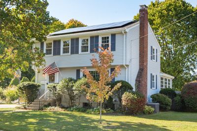 65 Damon Road, House other with 4 bedrooms, 1 bathrooms and 4 parking in Rockland MA | Image 1