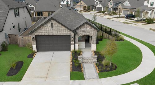 18402 Mesquite Flats Trl, Cypress, TX, 77433-4177 | Card Image
