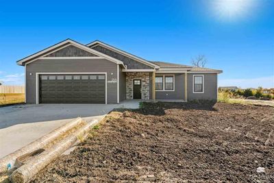 2515 Jaeger Drive, House other with 3 bedrooms, 2 bathrooms and null parking in Junction City KS | Image 1