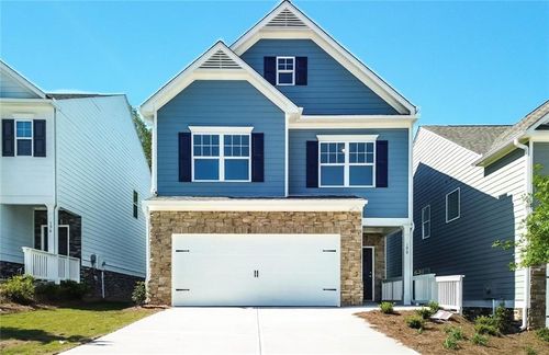 21 Berry Dr, Dawsonville, GA, 30534-4456 | Card Image