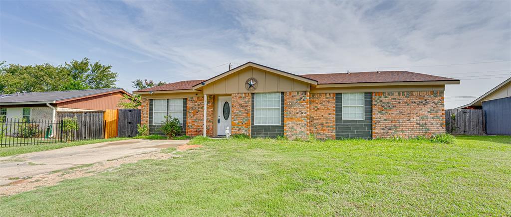Ambassador Way, Balch Springs, TX 75180