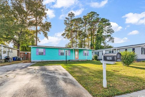 1107 Blue Ridge Trail, North Myrtle Beach, SC, 29582 | Card Image