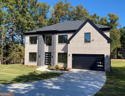 210 Valerie Circle, House other with 5 bedrooms, 5 bathrooms and null parking in South Fulton GA | Image 1