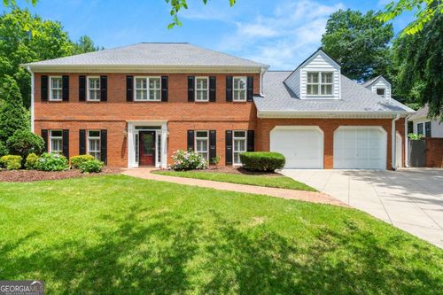 2903 Ashebrooke Dr Ne, Marietta, GA, 30068-2302 | Card Image