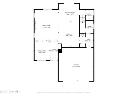 165 Tilloo Cut Way, Hampstead, NC, 28443-7317 | Card Image