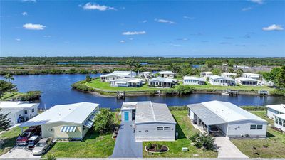 542 Tampico Drive, House other with 2 bedrooms, 2 bathrooms and null parking in North Port FL | Image 1