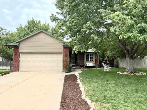 1210 E Harvest Ln, Goddard, KS, 67052-8505 | Card Image